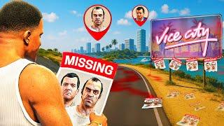 Do NOT Visit GTA 6 CITY In GTA 5