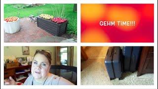 September 1-6, 2021: Vlog! Gehm Time!