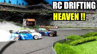 MEGA RC Drift Car Action !! R/C Drift Cars Poetry in Motion