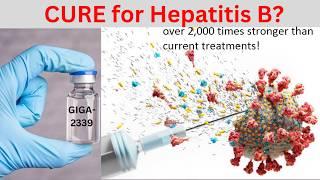 A New Hope for Hepatitis B: Revolutionary Antibody Treatment GIGA-2339 Begins Clinical Trials