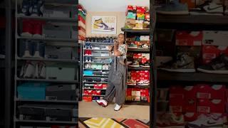 Do you have a niche collection? #grwm #ootd #sneakers #sneakerhead #mystyle #jordans