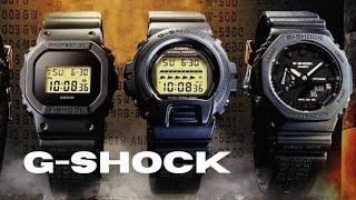 Top Best Casio G-Shock Watches for Men 2024