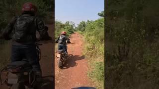 Riding Goa India on Himis. 2024 Royal Enfield Himalayan 450