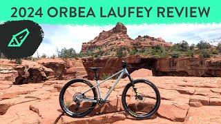 2024 Orbea Laufey H-LTD Review: Orbea's Latest All-Rounder Hardtail