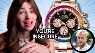 What Your Watch Says About You: Rolex, Omega, Cartier & More