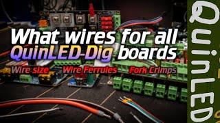 Unlock the Secret to Installing QuinLED Boards - No More Wiring Headaches!