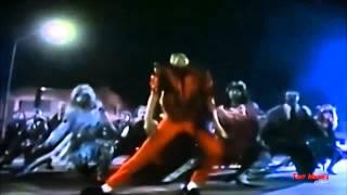 Michael Jackson - "Thriller" - Tony Mendes Video Re-Edit 2013