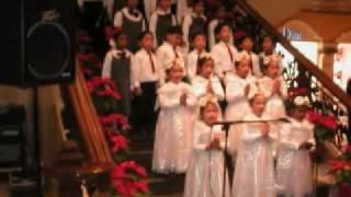 BORDERGATE CHILDREN'S CHOIR 2006