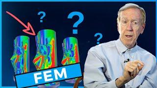  Misconceptions About FEM – Gilbert Strang | Podcast Clips️