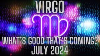 Virgo ️ - Your Manifestations Are Materializing Virgo!