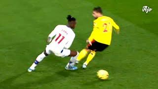 Just Wilfried Zaha Breaking Ankles...