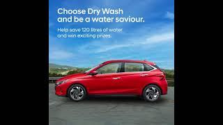 Lakshmi Hyundai Bangalore | Dry Wash