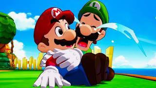 Mario & Luigi: Brothership - 100% Walkthrough Part 1 - Lushgreen Sea