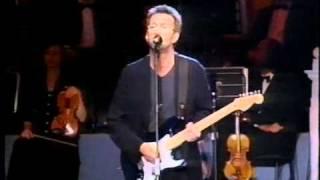 Eric Clapton - Third degree, Pavarotti and friends (1996)