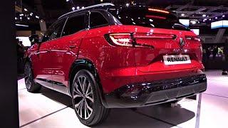 2024 Renault Austral Mild Hybrid SUV - Interior, Exterior, Walkaround - Brussels Motor Show