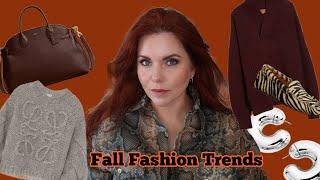 The 5 Fall Trends You Need to Know!