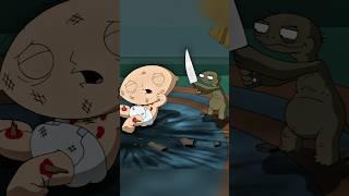 The Killer Turtle Is After Stewie #familyguy #funny #shorts