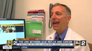 Acid reflux is the greatest risk factor for esophageal cancer