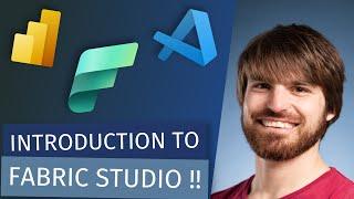 Introduction to Fabric Studio (with Gerhard Brueckl)