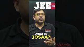 What is JoSAA Counseling? #shorts #jee2024 #jee #jeemains #josaa2024 #josaacounseling #iitjee