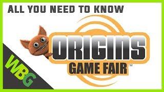 All you need to know about Origins Game Fair