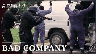 Violent Gang Leave Bodies In Trail of Car Robberies | Bad Company | The FBI Files | Retold