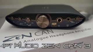 iFi Audio Zen Can 3 - Loaded Class A Desktop Amplifier