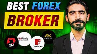 Top 3 Forex Brokers | Why I Choose This Broker? #Forex