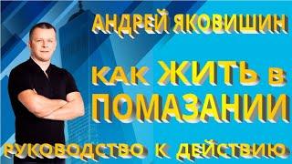 Андрей Яковишин. Как жить в Помазании. Практическое руководство к действию. Зеркало Славы.