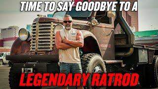 Time To Say Goodbye To A Legendary Rat Rod