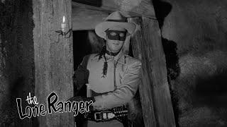 The Lone Ranger & The Gold Town | HD | Lone Ranger TV Series Full Episodes | Old Cartoon