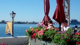 Valentine's Day Romance in Seaport Village and GIVEAWAY!