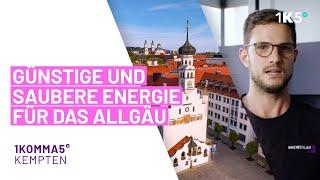 One-Stop-Shop: PV-Anlage, Wärmepumpe, Stromspeicher & Wallbox | 1KOMMA5° Kempten