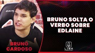 BRUNO CARDOSO FALA SOBRE A FINAL DE A GRANDE CONQUISTA 2 | LINK PODCAST