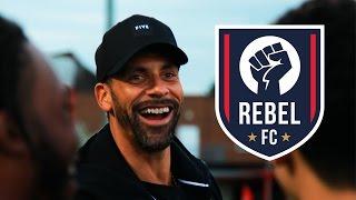 RIO FERDINAND | BENCH CAM
