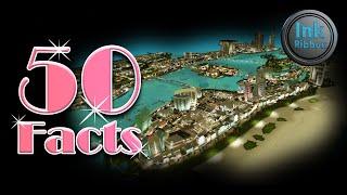 50 Facts about Vice City