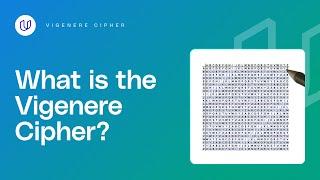 Vigenere CIpher