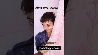 That clingy cousin | Ragini Kaushik