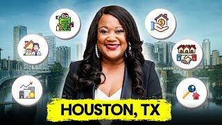 Houston Real, TX Estate Insider: Your Guide to Living in Houston, Texas | Natasha Carroll Realty