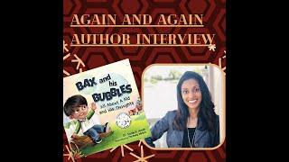 Author Interview with Sonia E. Amin