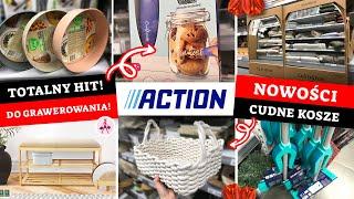 ACTION CUDO DO GRAWEROWANIA  KOLOROWE FORMY DO PIECZENIA ️ NOWA ŁAWA  ILE NOWOŚCI!!! ️️️