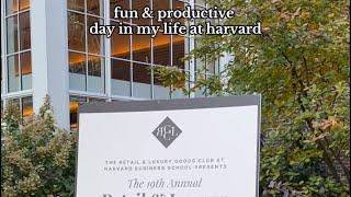 VLOG super fun sunday at harvard