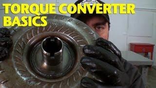 How Does a Torque Converter Work?