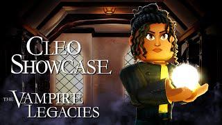 The Muse Official Showcase | The Vampire Legends 2 (TVL 2)