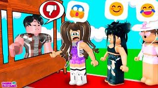 SERÁ QUE ALGUÉM VAI GOSTAR DE MIM? ROBLOX