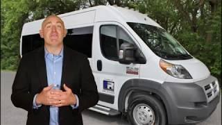 Commercial Van: Lease or Purchase