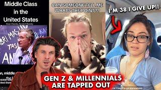 Gen Z & Millennials are Over it …..