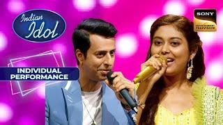 Indian Idol S14 | Mahima की Singing Salim Merchant को लगी 'Effortless' | Performance