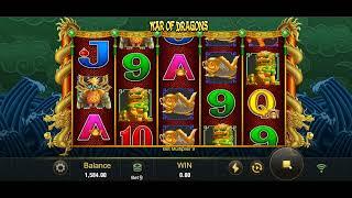 JILI™️ Philippines - WAR OF DRAGONS ｜ Newest Mobile Slot Game | Free Online Casino Bonus Philippines