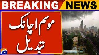 Weather Latest Updates - Winters - Cold Winds | Karachi Weather Updates